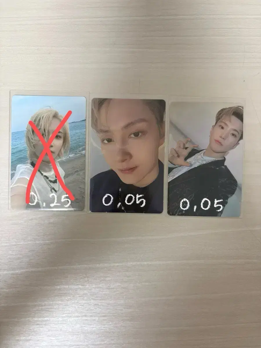 SEVENTEEN Ataka Op.2 photocard Sell