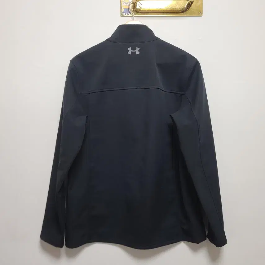 [underarmour] 여성 cold gear 트레이닝 집업 XL