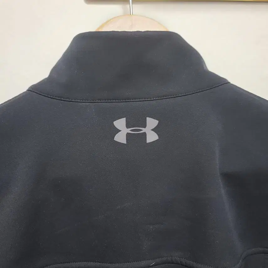 [underarmour] 여성 cold gear 트레이닝 집업 XL