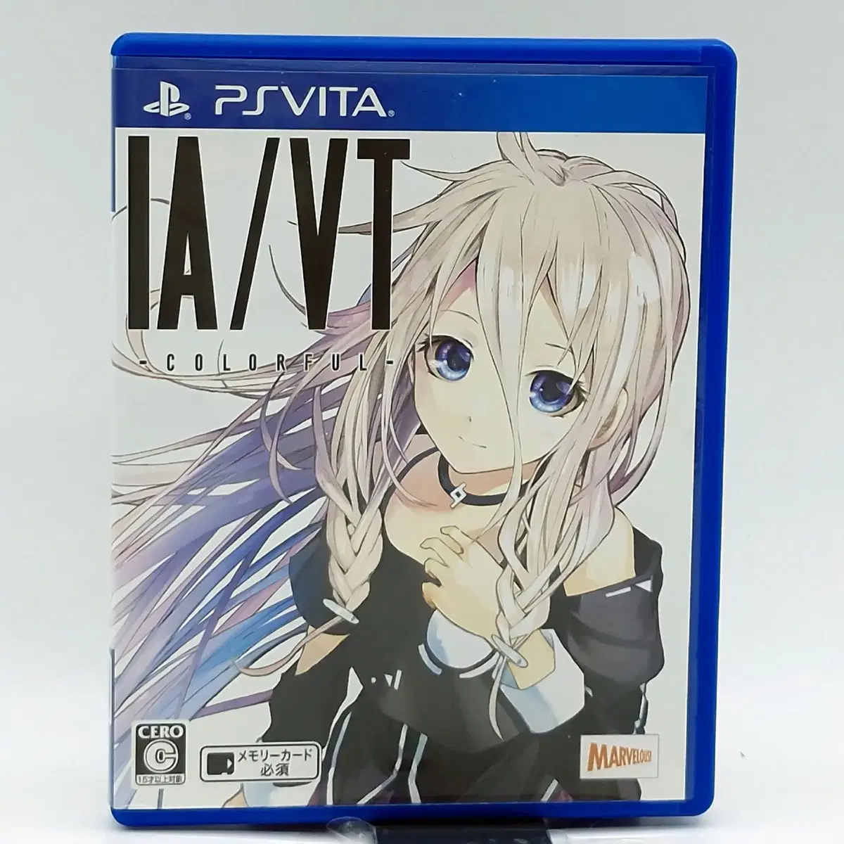 PSVITA IA/VT 컬러풀 이아 비쥬얼트랙스 일본판(PSN0064)