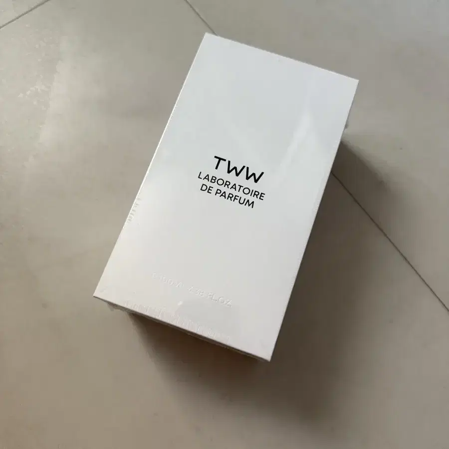 TWW 말라드 MALLRD 100ml 향수(새상품)