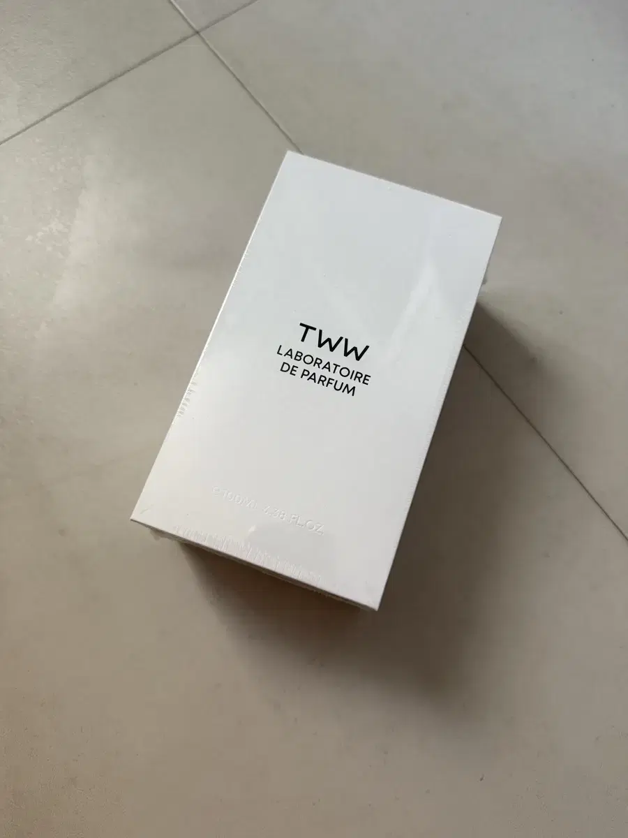 TWW 말라드 MALLRD 100ml 향수(새상품)