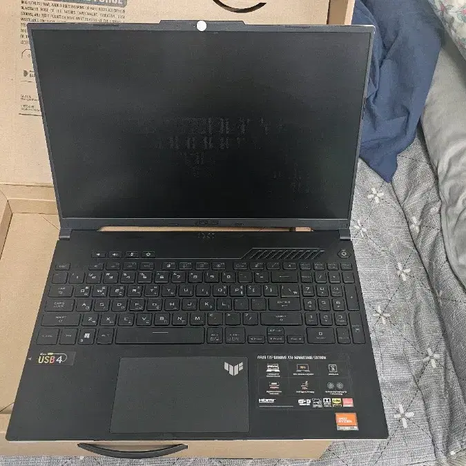 asus tuf a16 16인치 라이젠9 라데온7600s