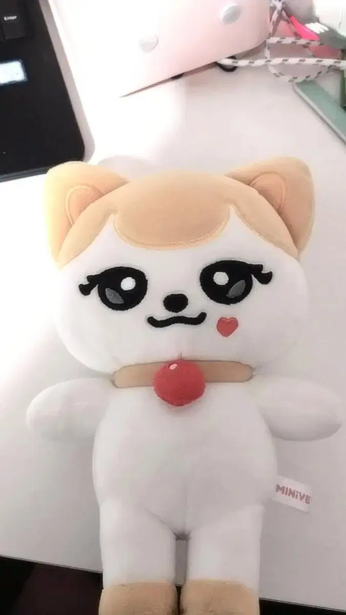 아이브 치즈 인형 팔아요