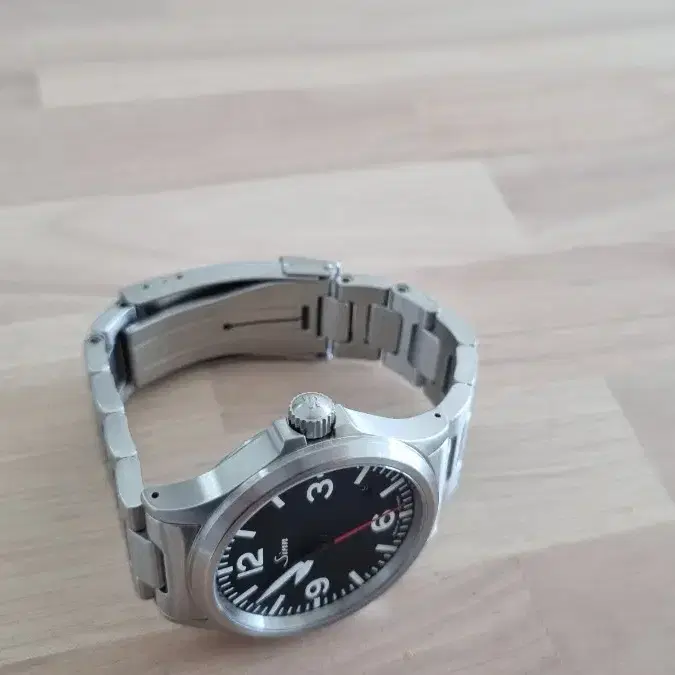 sinn 556 a rs 스틸 풀박스 팝니다. 상태 좋음