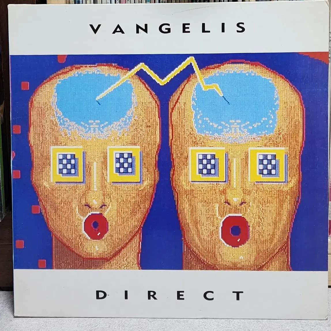 Vangelis  LP