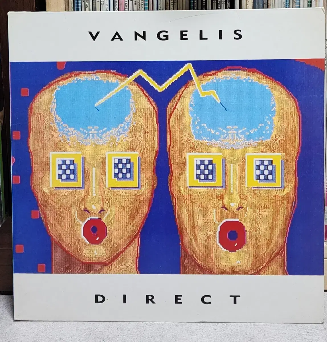 Vangelis  LP