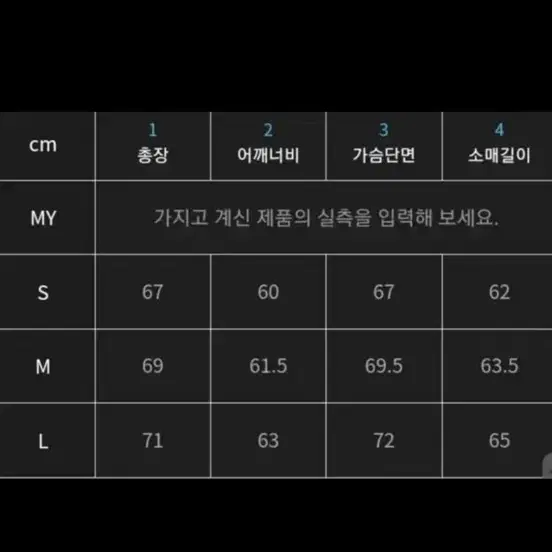 인사일런스 포켓 구스 다운 자켓 블랙 S