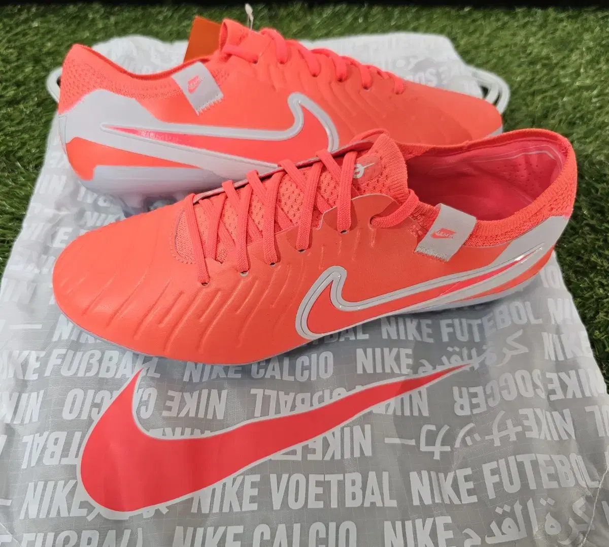 [New Product] Nike Tiempo Legend 10 Elite MAD ENERGY Pack FG