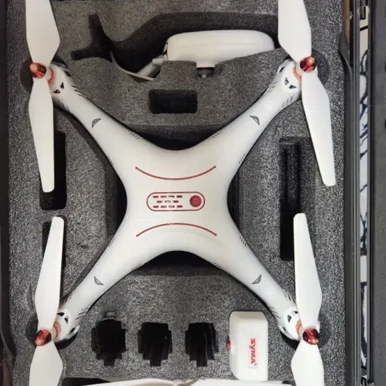 syma x8 pro 드론 판매합니다