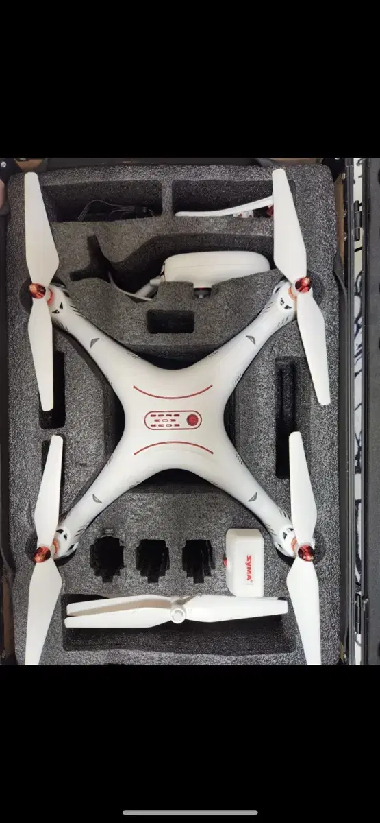 syma x8 pro 드론 판매합니다