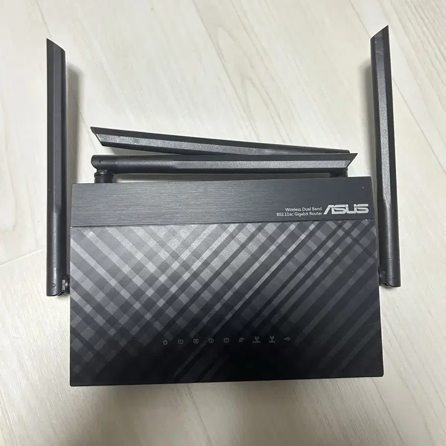 아수스 공유기 ASUS RT-AC59U