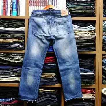 LVC Levi's Vintage Clothing 66501 청바지 30