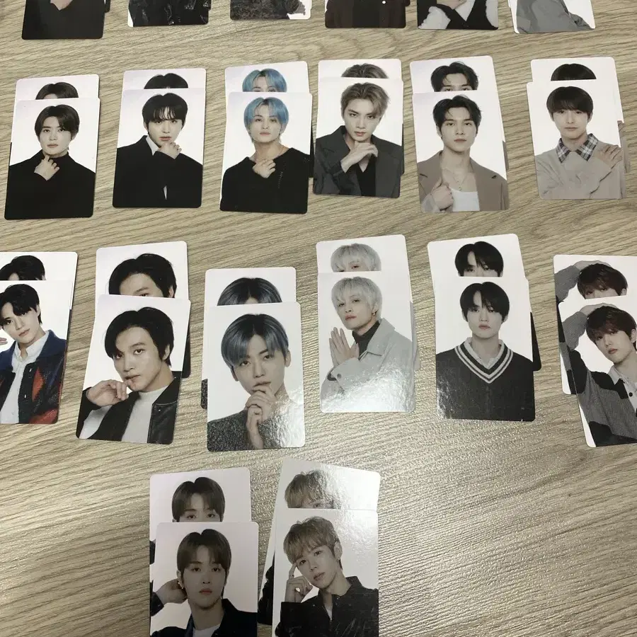 NCT home game set