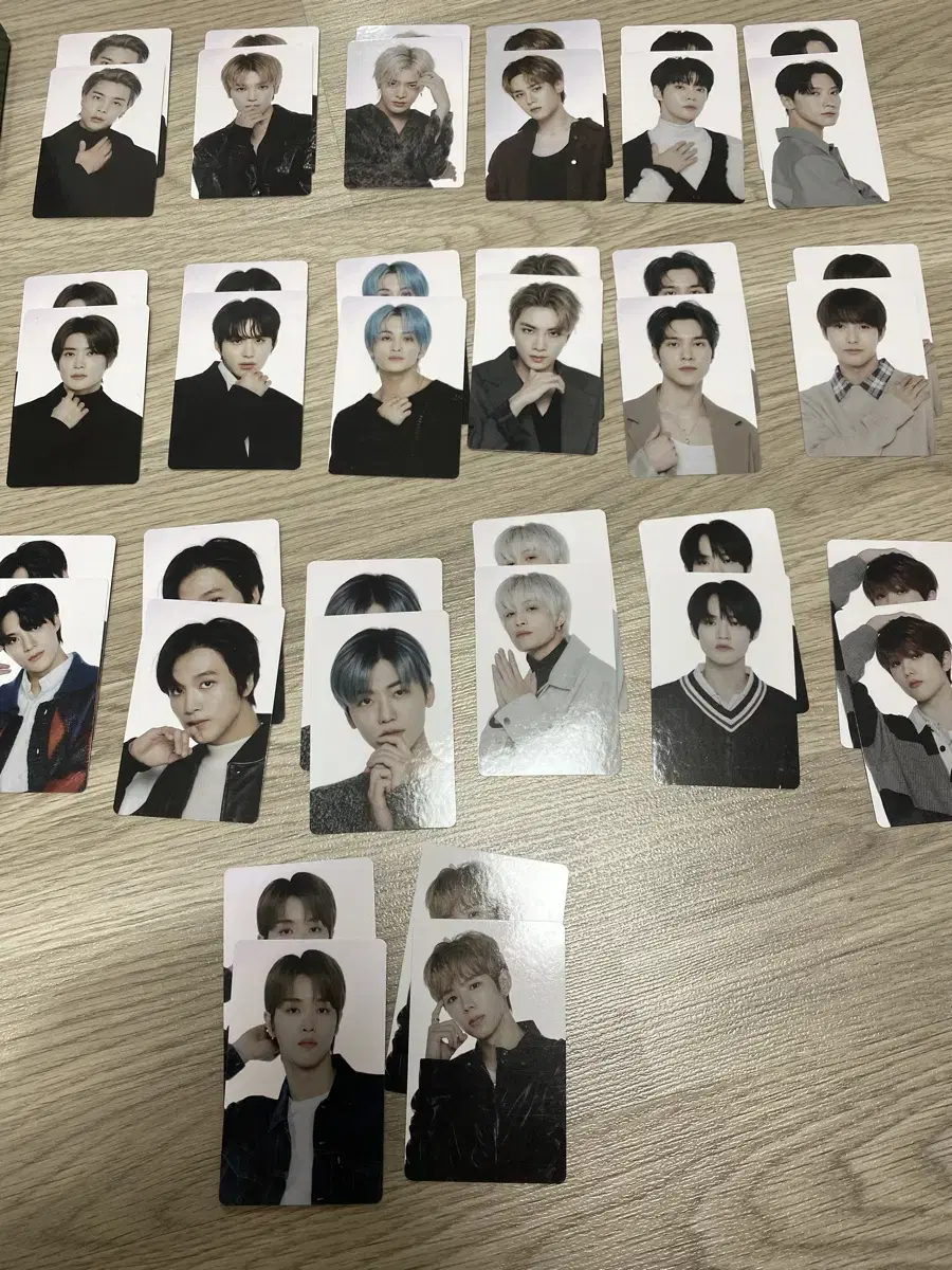 NCT home game set