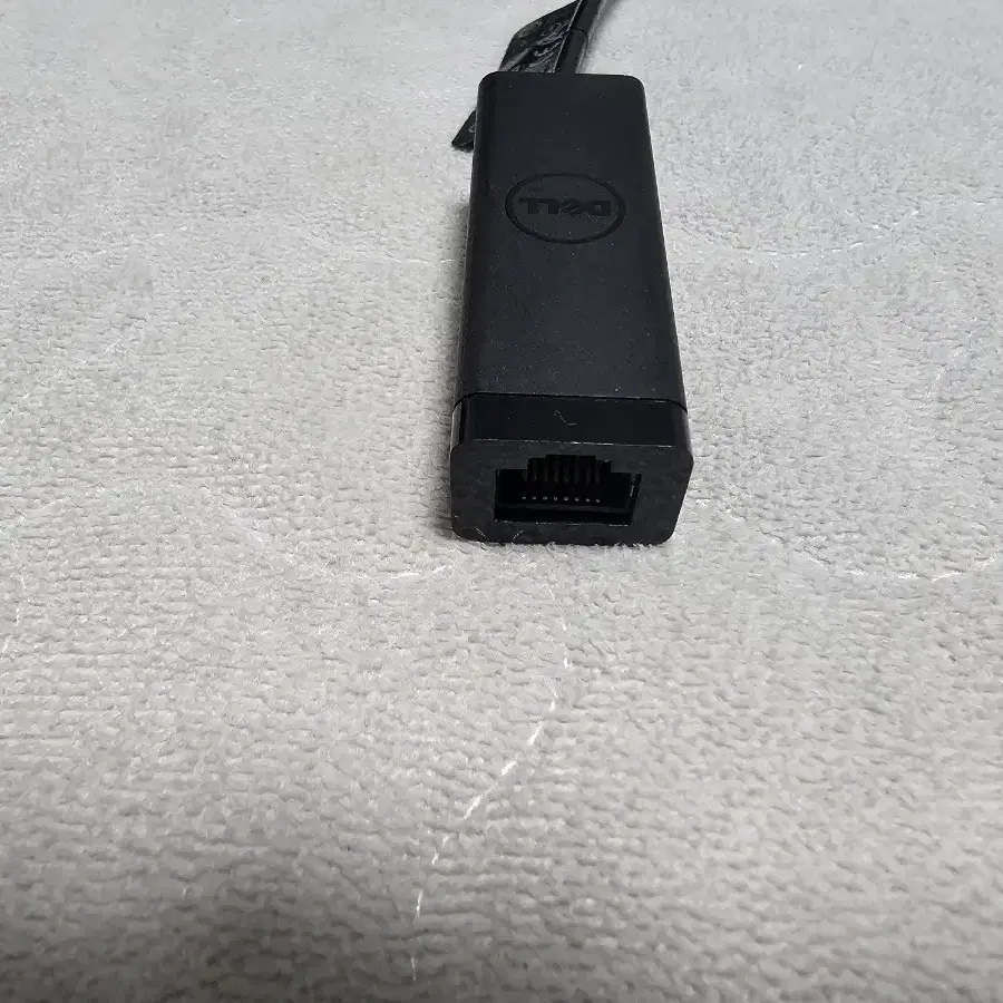 DELL USB 이더넷 어댑터 (랜허브 랜포트)