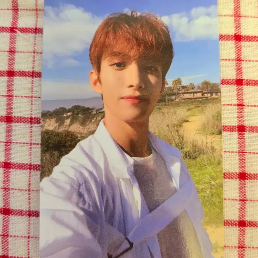 세븐틴 도겸 헹가래 둘