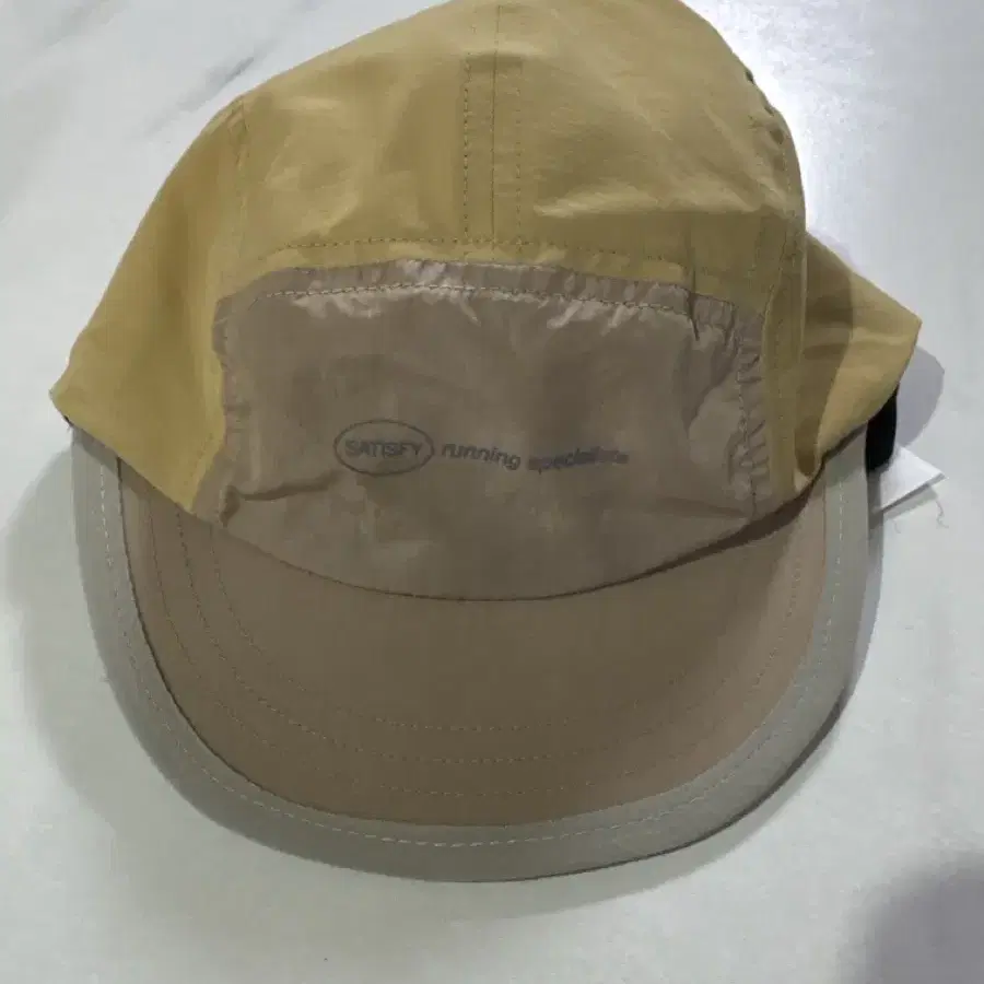 세티스파이 Peaceshell Trail Cap Wheat