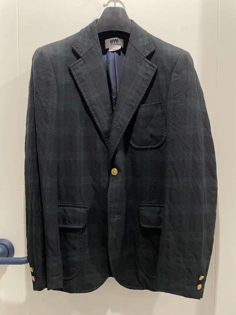 eye Junya Watanabe Man x Brooks Brothers