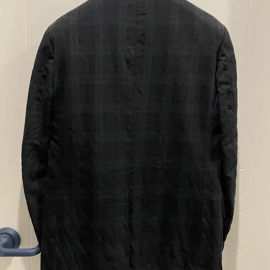 eye Junya Watanabe Man BlackWatch Blazer