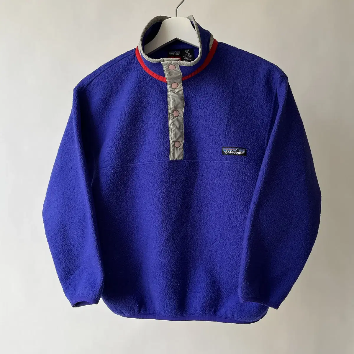 PATAGONIA 90's synchilla fleece 맥시코제