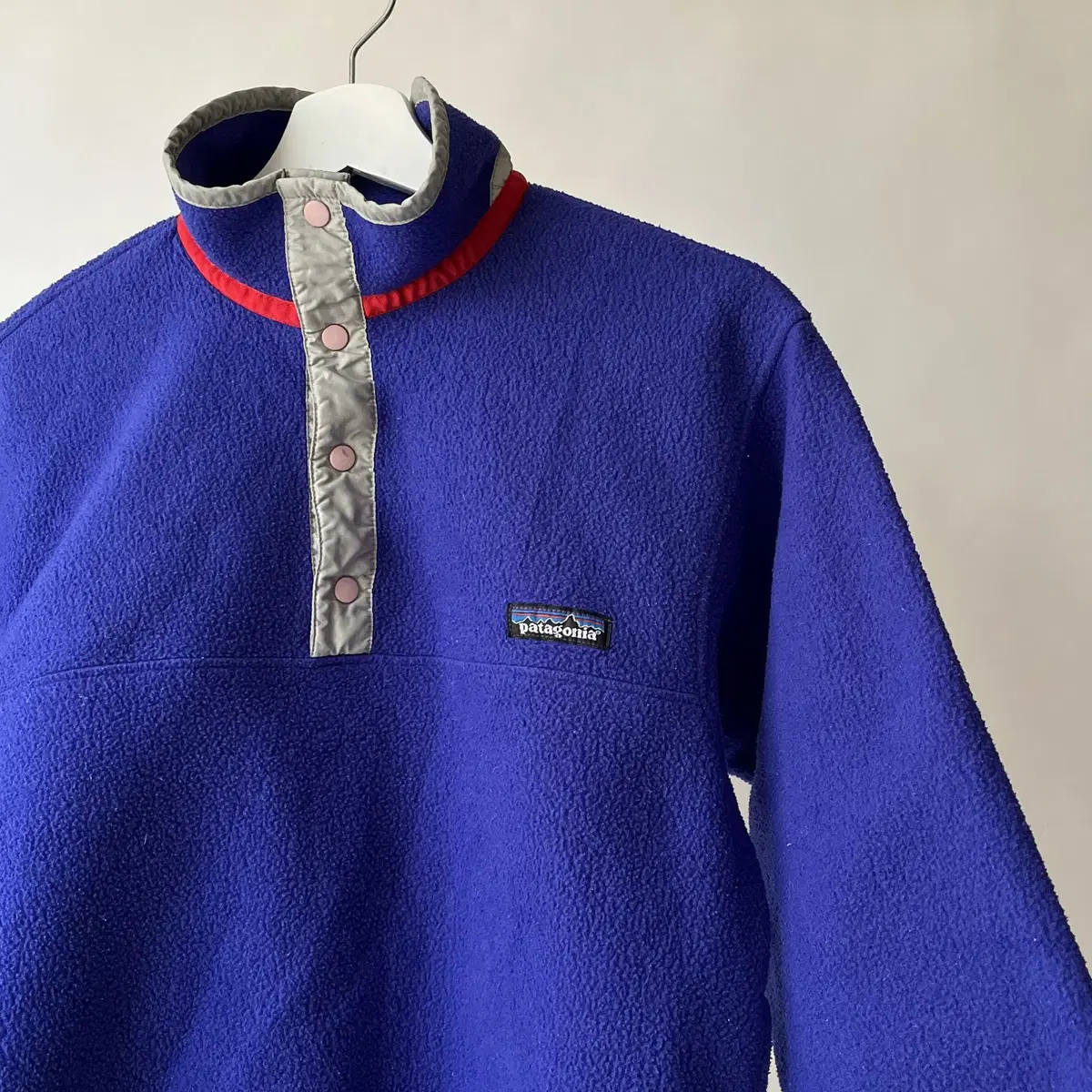 PATAGONIA 90's synchilla fleece 맥시코제