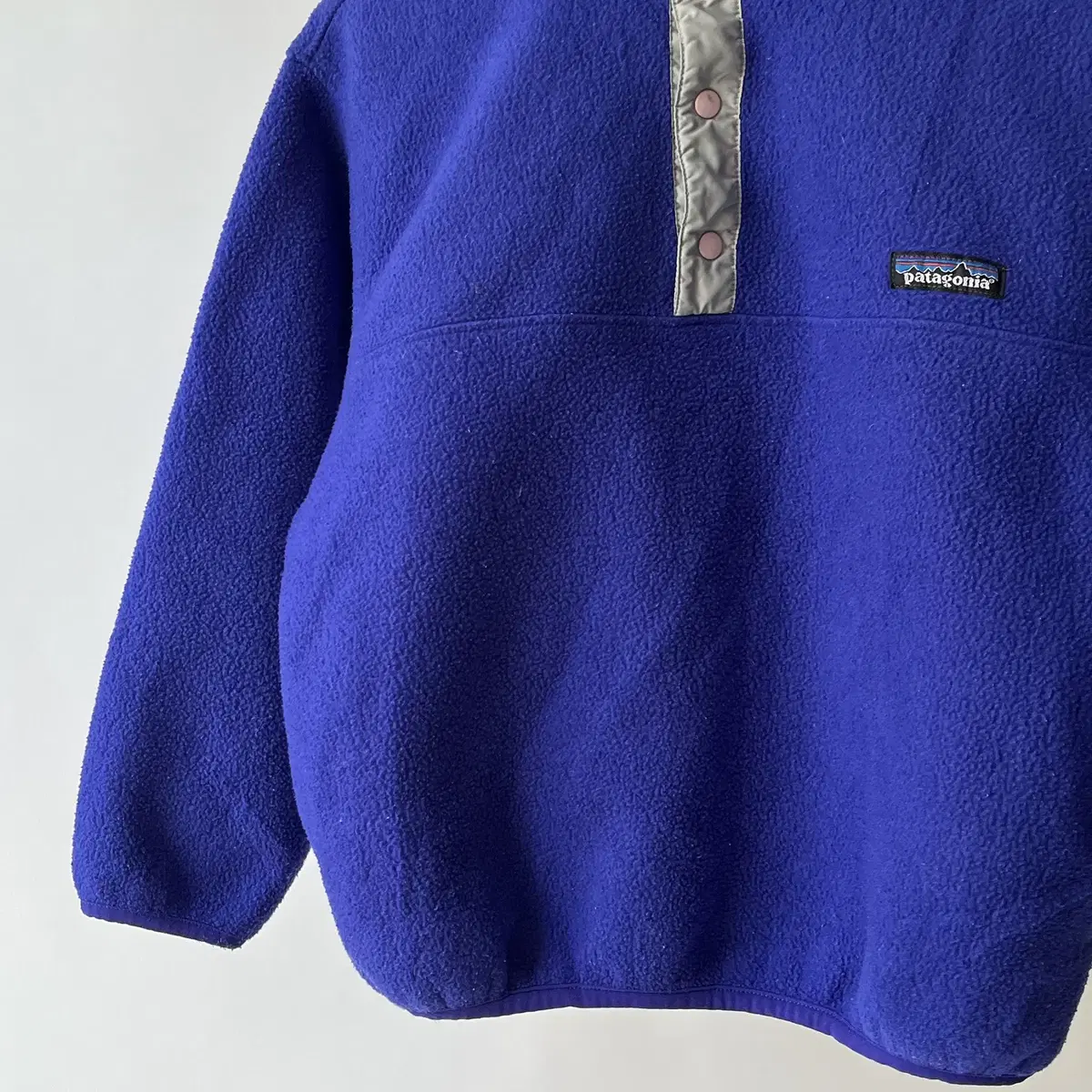 PATAGONIA 90's synchilla fleece 맥시코제