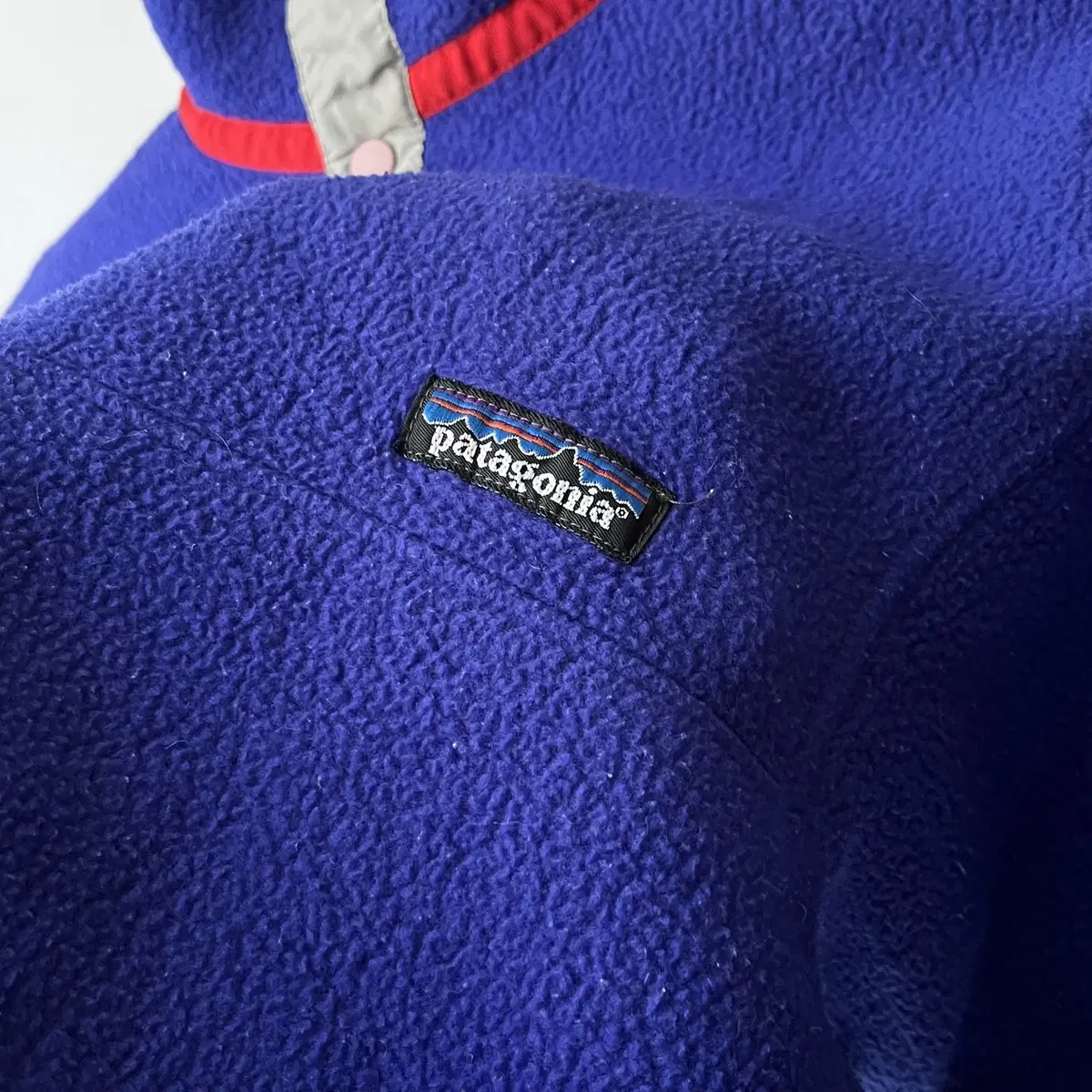 PATAGONIA 90's synchilla fleece 맥시코제