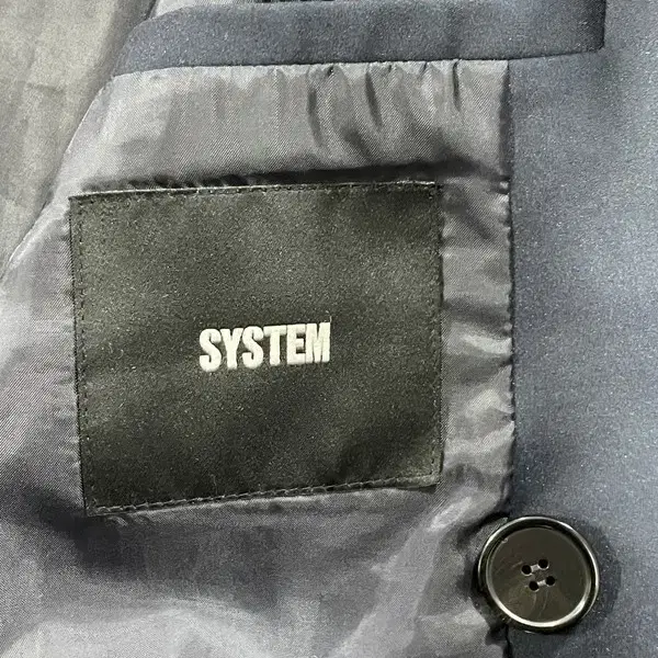 SYSTEM 시스템 코트 95