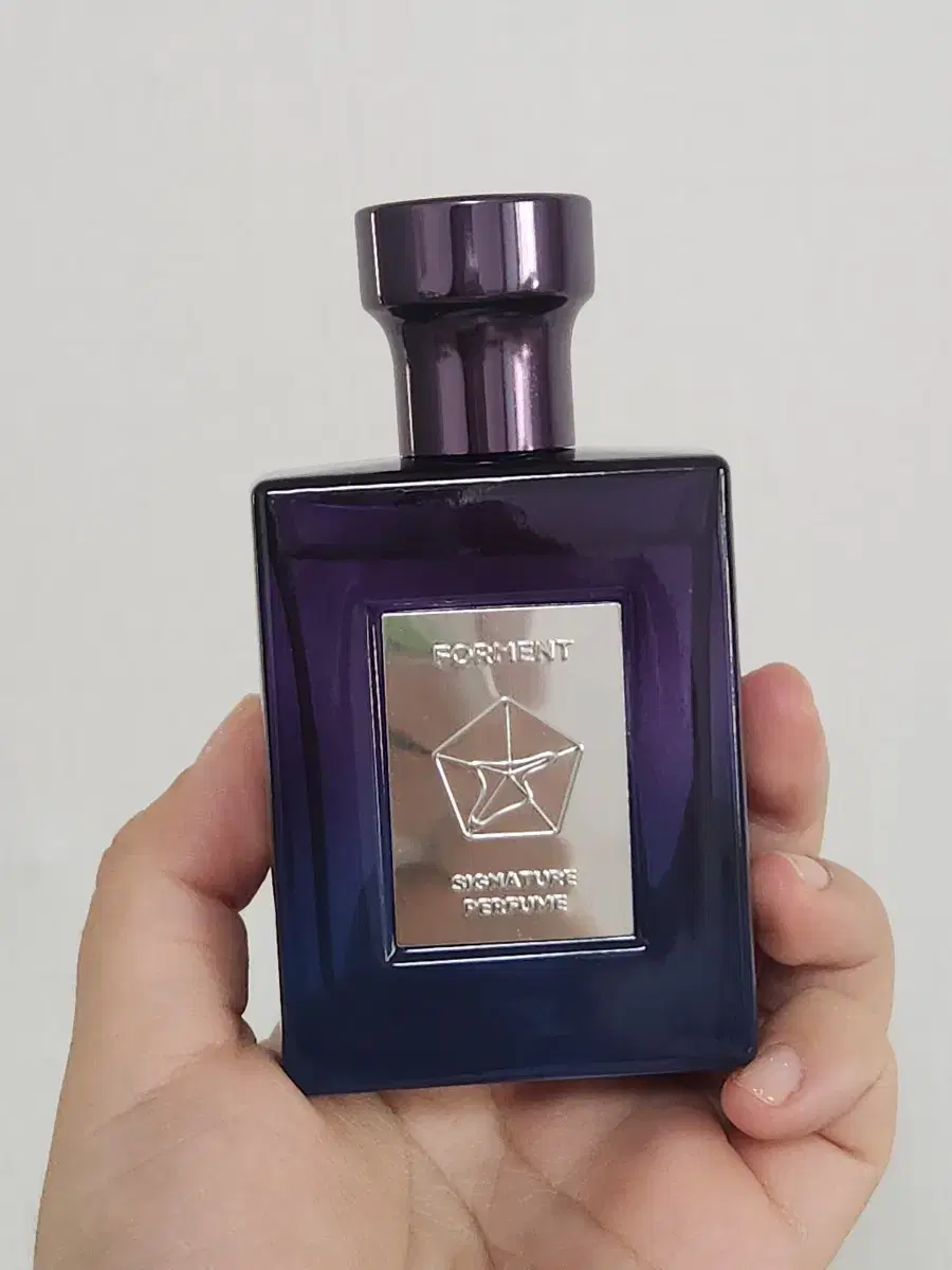 포맨트 코튼 디어 나잇 퍼퓸 50ml