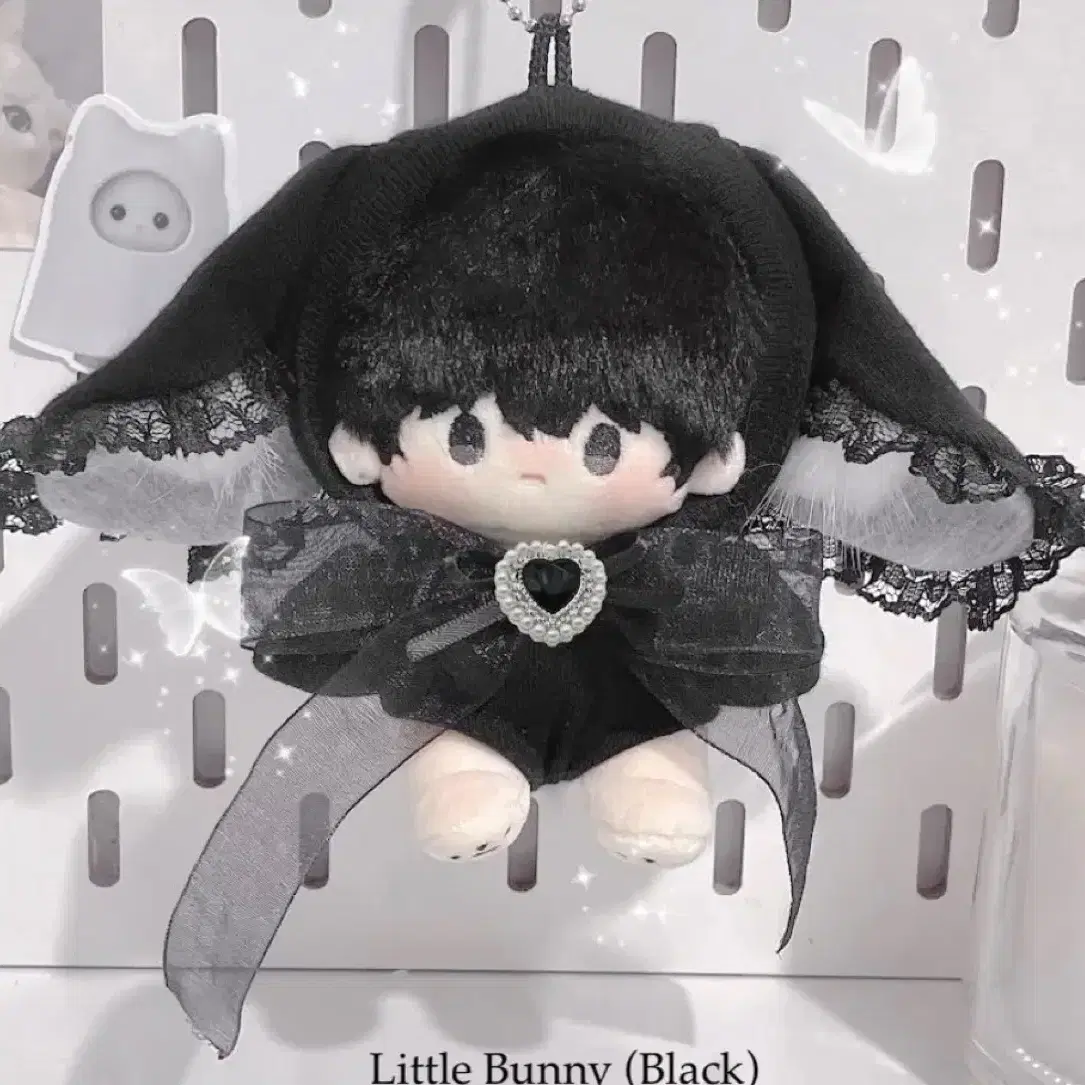 무속성 FIREFLY STORE Little Bunny 10cm인형옷