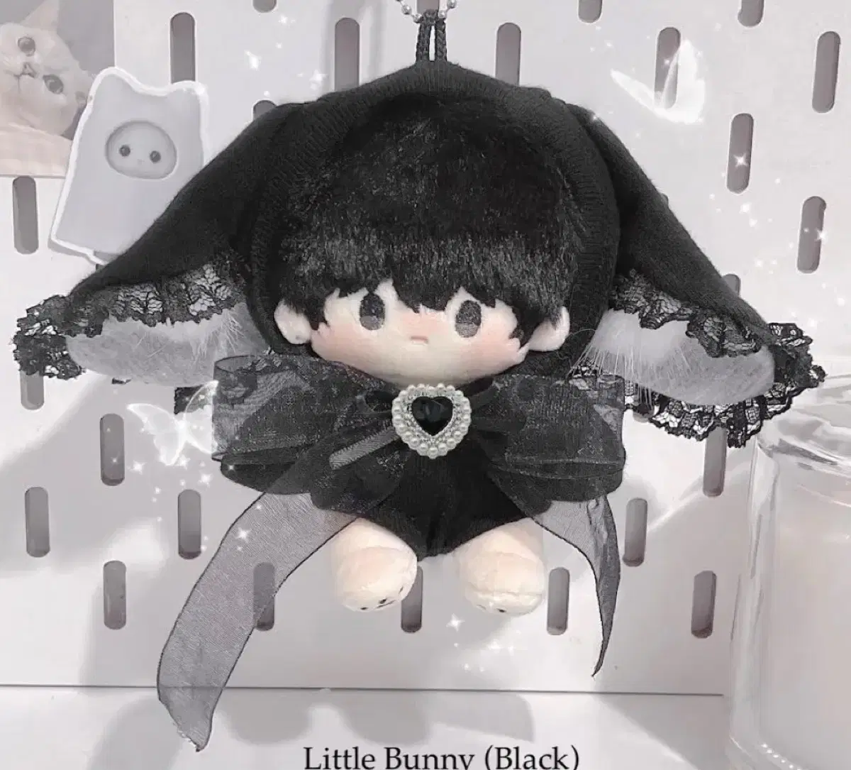 무속성 FIREFLY STORE Little Bunny 10cm인형옷