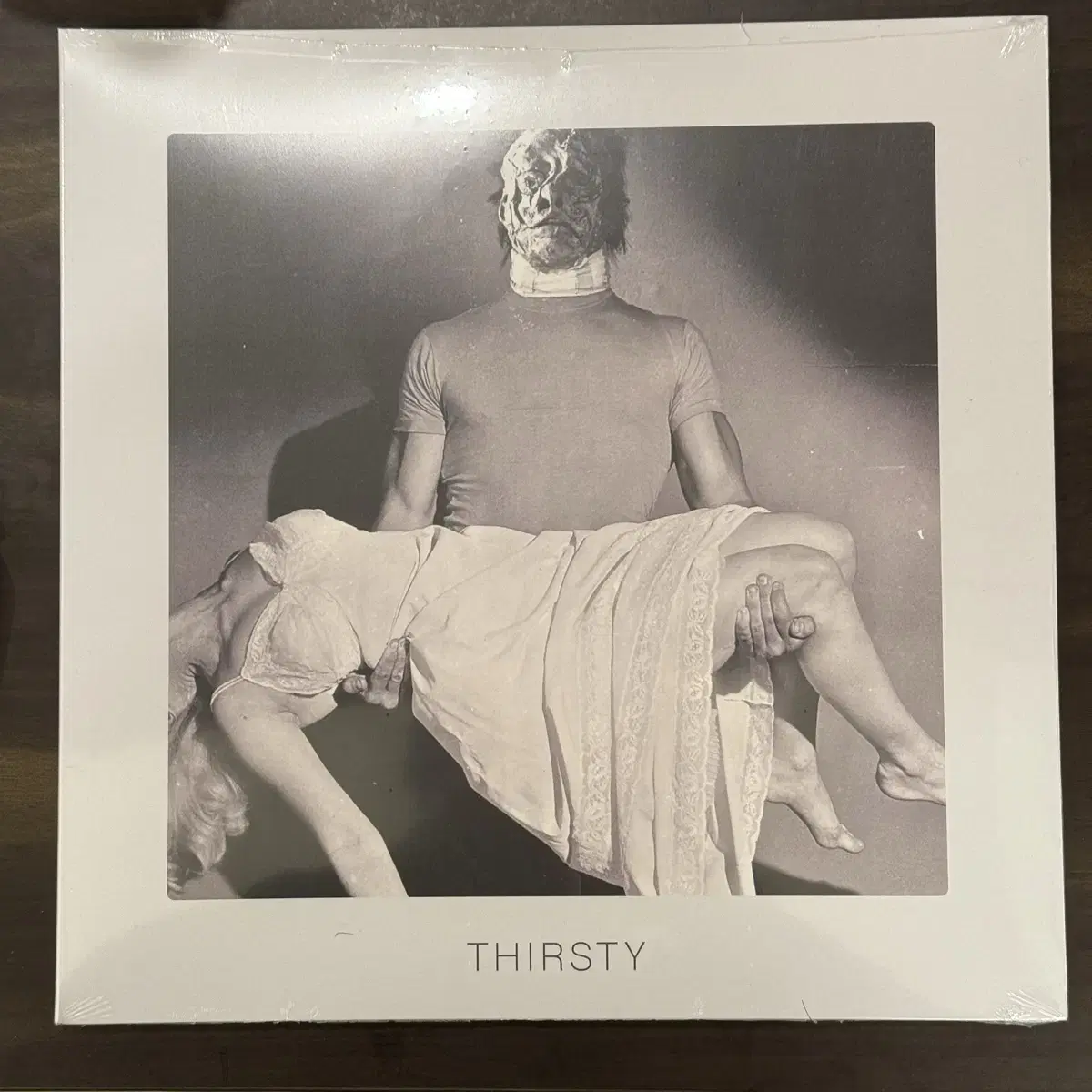 검정치마 3집 Thirsty LP