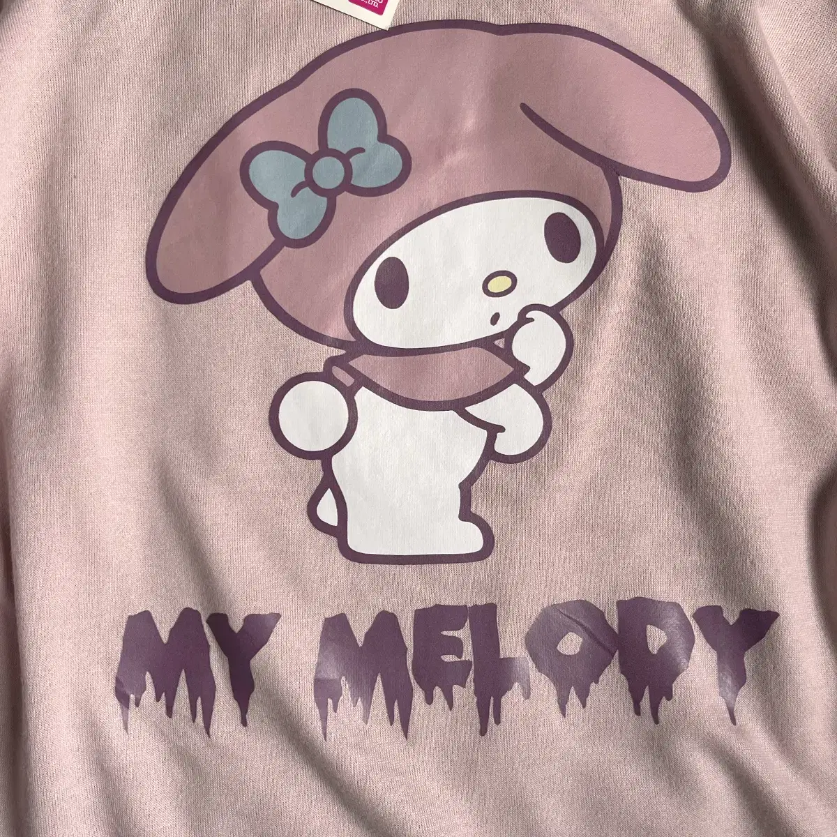 my melody lace long sleeve