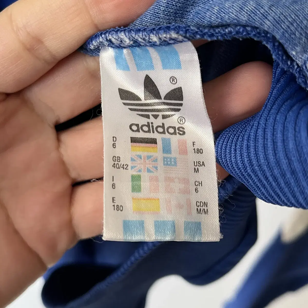 ADIDAS 90's Track Jacket