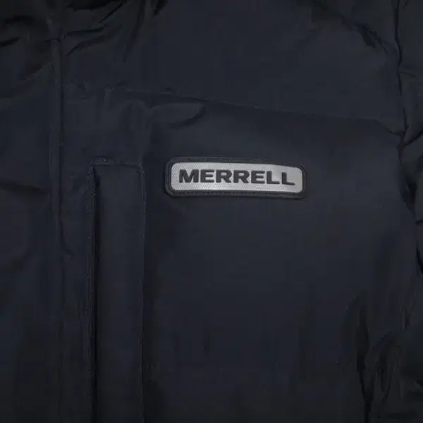 (95) 머렐 MERRELL 남성 블랙 다운 롱패딩