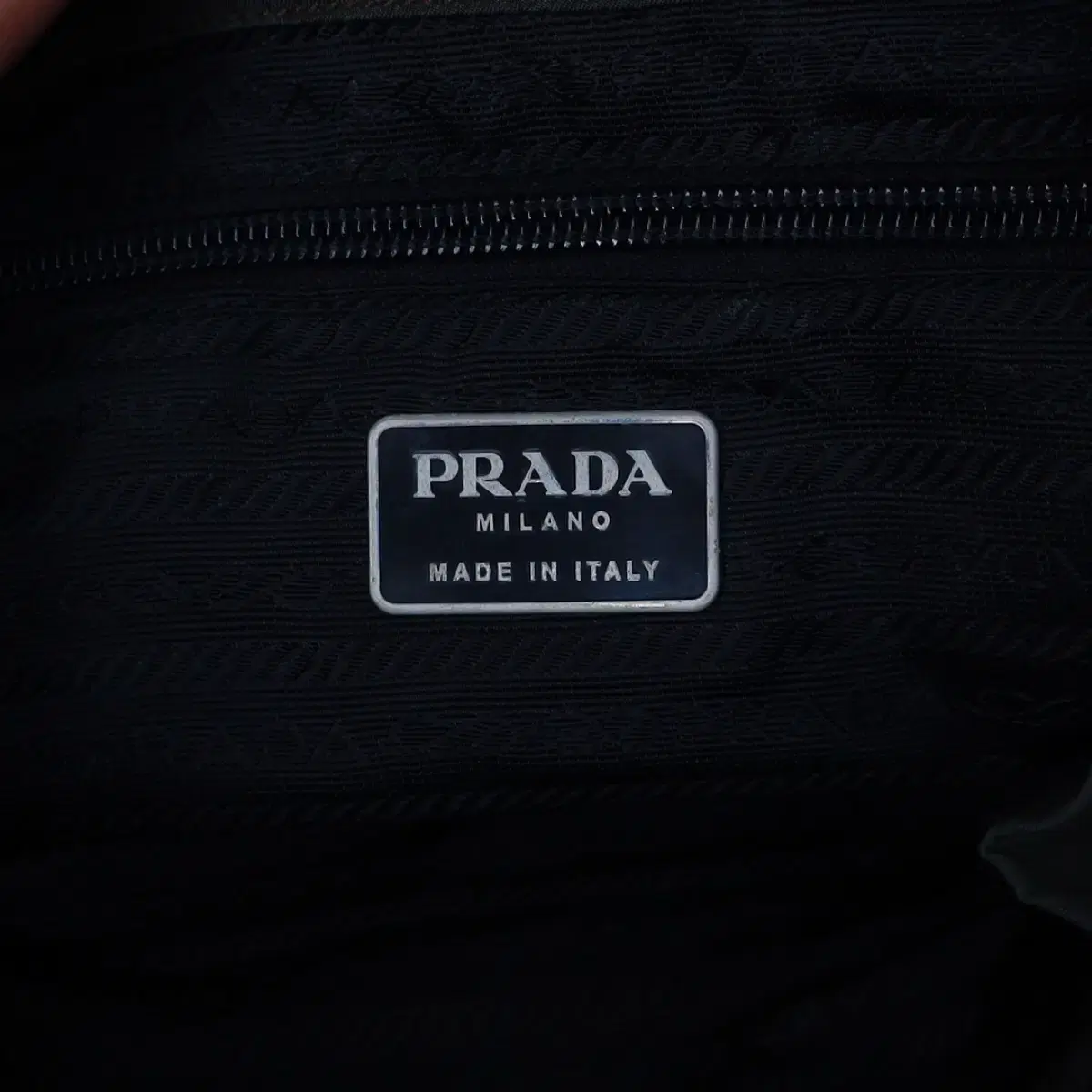 PRADA 프라다 포코노 투포켓 미니 백팩 정품