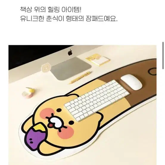 춘식이 장패드