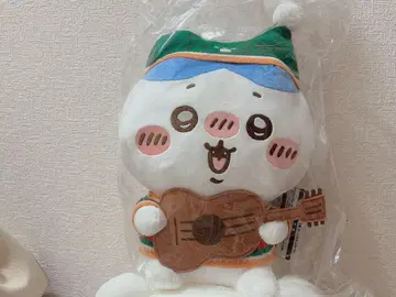 치이카와 (먼작귀) 애니마이 복권 B상 봉제 인형 하치와레