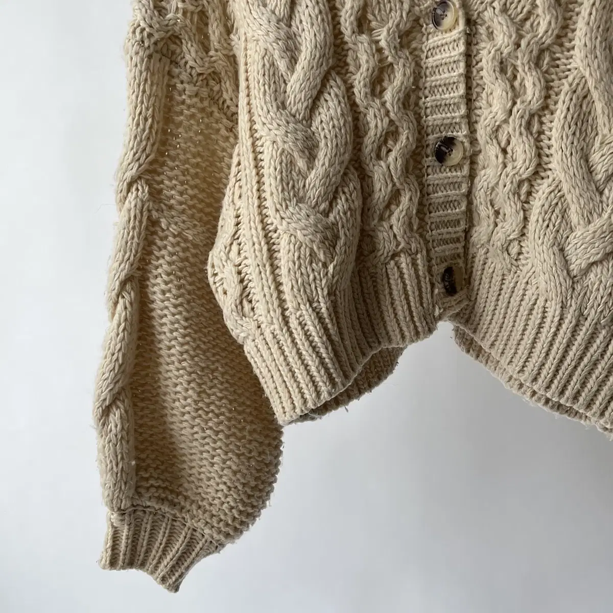 WEGO knit cardigan