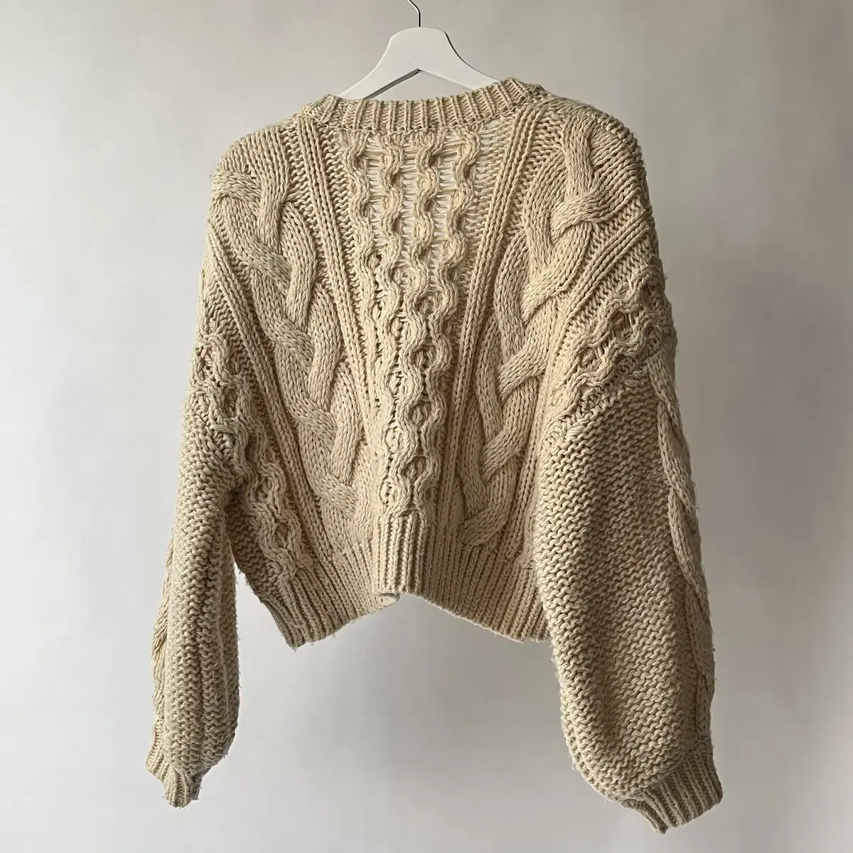 WEGO knit cardigan