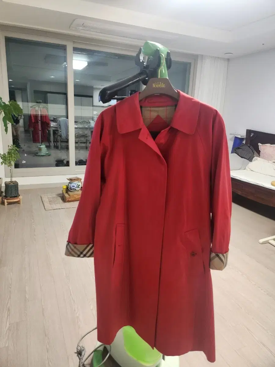 Burberry Coat Department Store Genuine