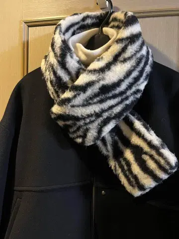 스티븐 앨런 머플러 스누드