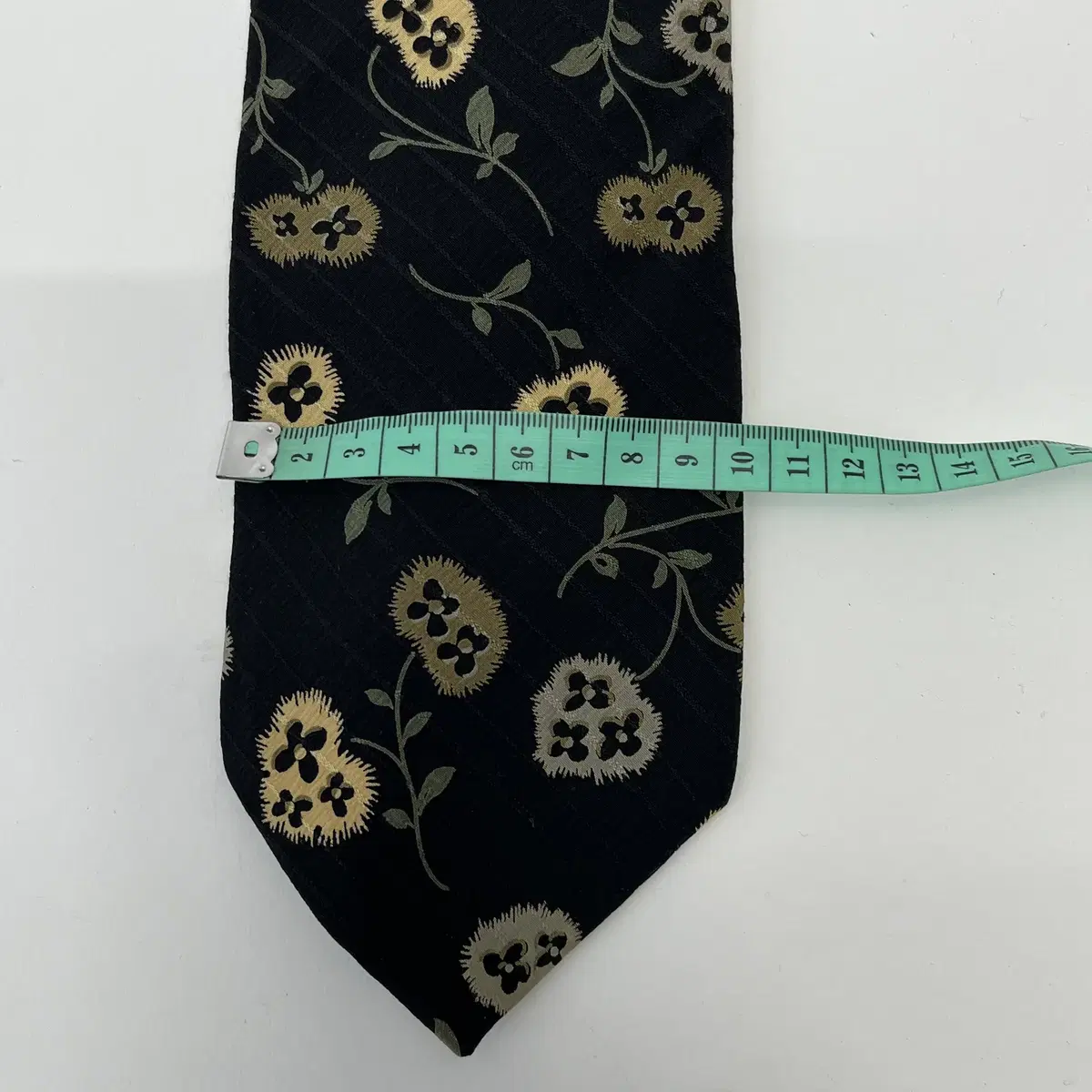 GIORGIO ARMANI 80's cravatte silk tie