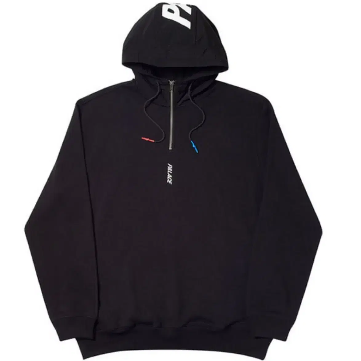 팔라스 트윌 1/4 후드 PALACE TWILL 1/4 HOOD 19SS