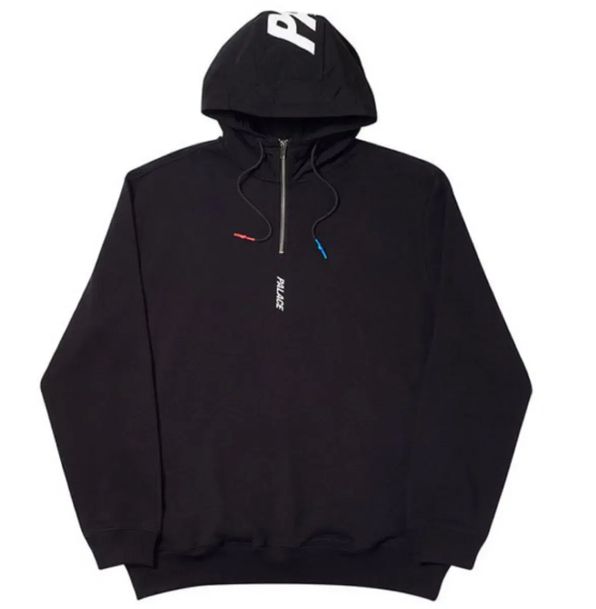 팔라스 트윌 1/4 후드 PALACE TWILL 1/4 HOOD 19SS