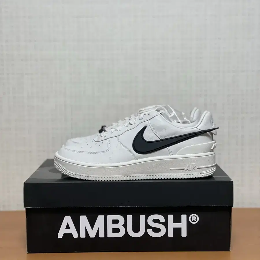 [NIKE] AIR FORCE1 LOW SP AMBUSH 250