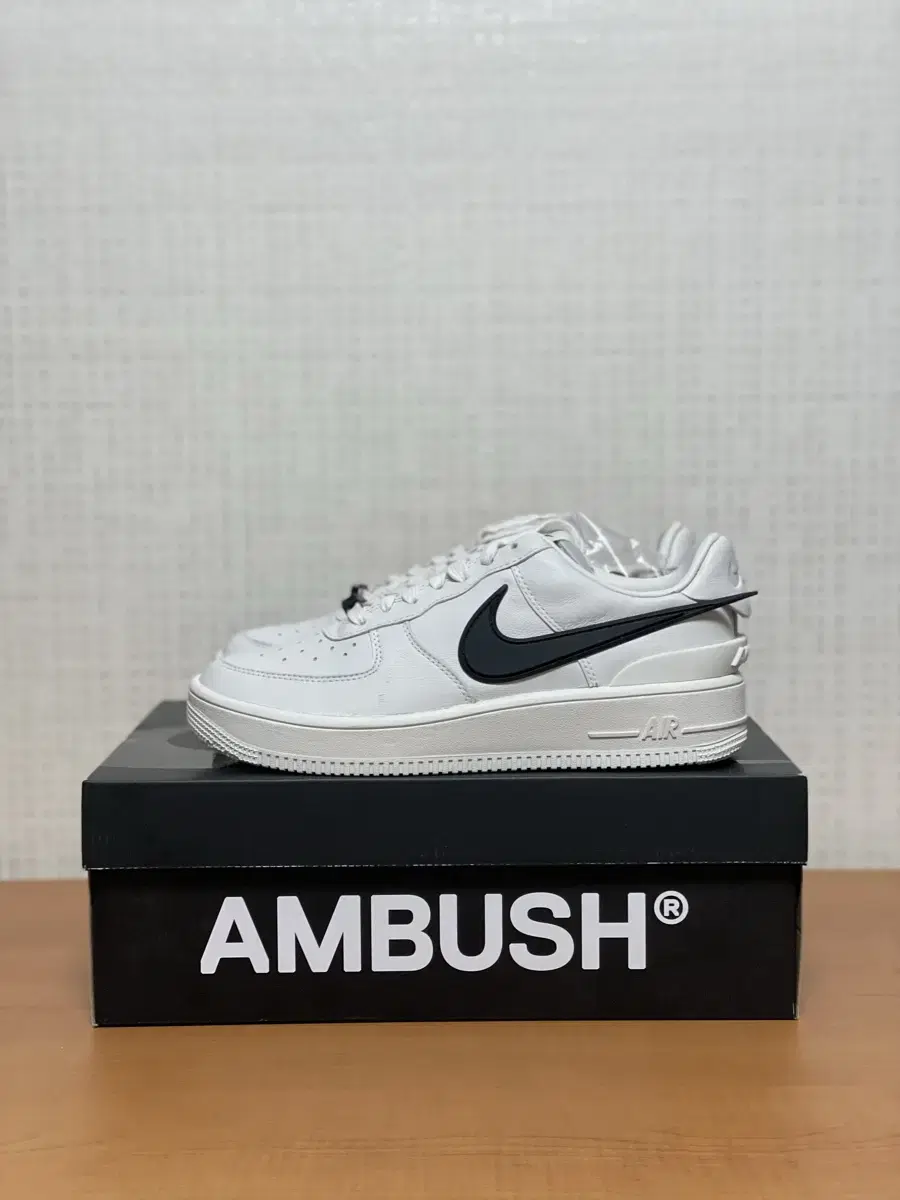 [NIKE] AIR FORCE1 LOW SP AMBUSH 250