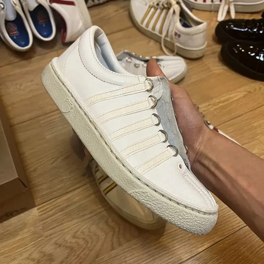 60,70,80,90s K-Swiss 빈티지 커밍쑨!