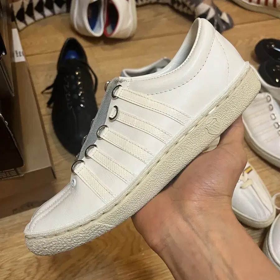 60,70,80,90s K-Swiss 빈티지 커밍쑨!